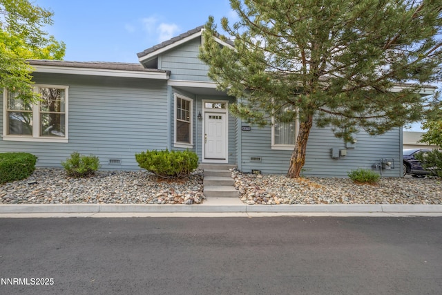 6638 Aston Cir, Sparks, NV 89436 - view of front facade