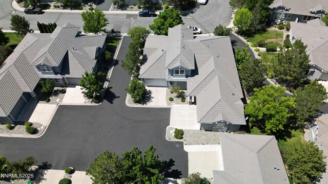 6638 Aston Cir, Sparks, NV 89436 - aerial view of residential area