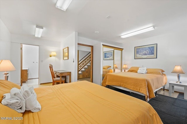 610 Don Dr, Zephyr Cove, NV 89448 - view of bedroom