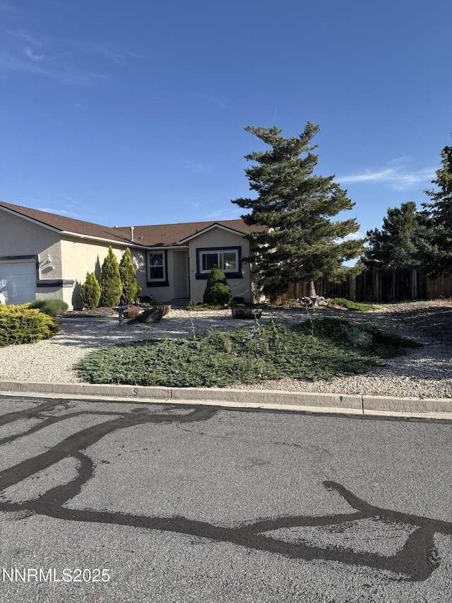 21112 Mount Evans Ct, Reno, NV 89508 - view of front of property