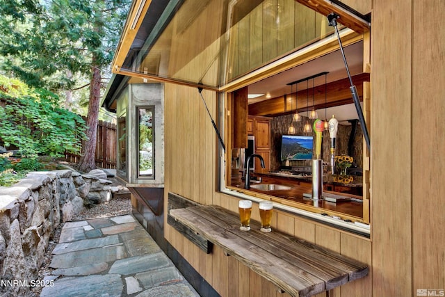 259 Mc Faul Ct, Zephyr Cove, NV 89448 - view of side of property featuring a sink