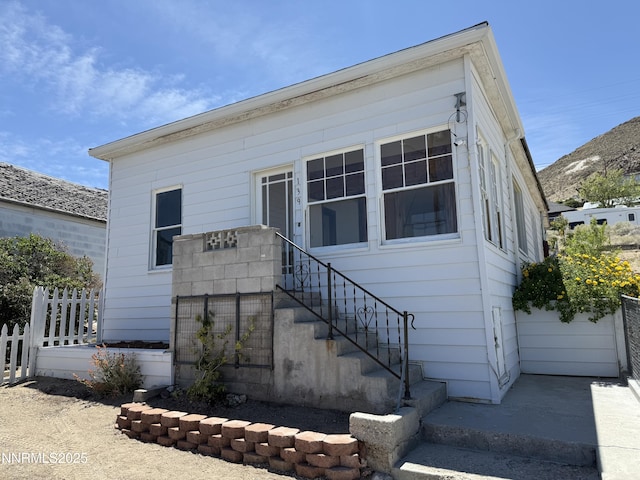 141 University St, Tonopah, NV 89049 - view of front of home