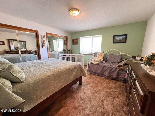 1885 Yale Dr, Carson City, NV 89703 - view of carpeted bedroom