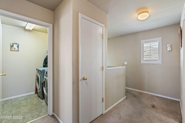 7991 Mariner Cove Dr, Reno, NV 89506 - laundry area featuring independent washer and dryer and baseboards