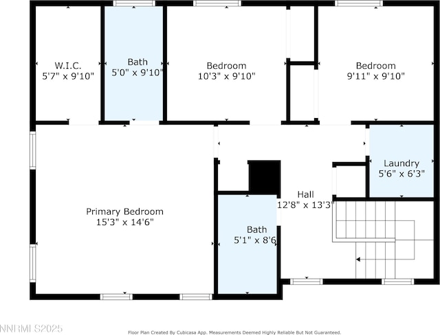 7991 Mariner Cove Dr, Reno, NV 89506 - view of home floor plan