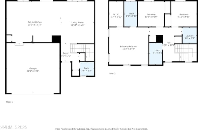 7991 Mariner Cove Dr, Reno, NV 89506 - view of home floor plan