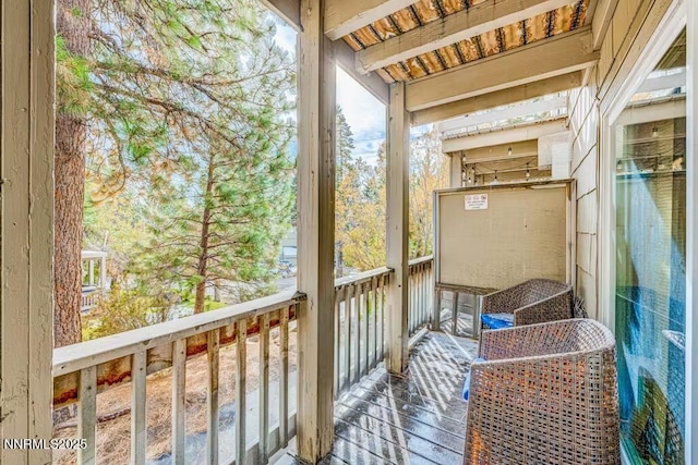 801 Northwood Blvd Unit 10, Incline Village, NV 89451 - view of balcony