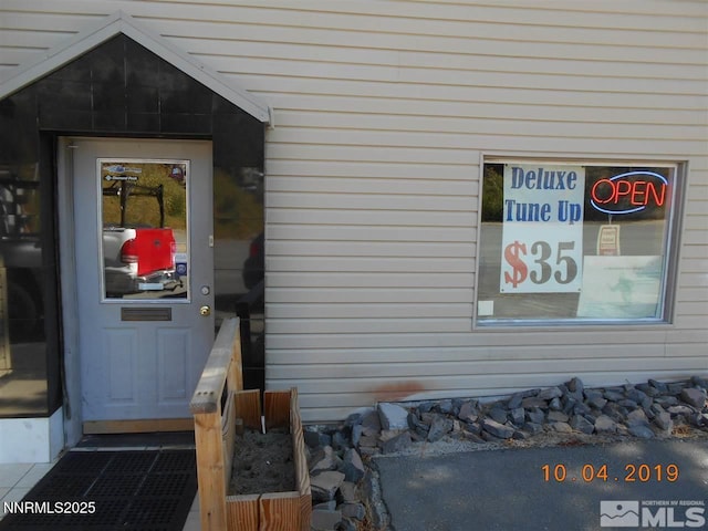 11000 Mount Rose Hwy, Reno, NV 89511 - view of exterior entry