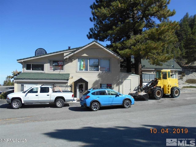 11000 Mount Rose Hwy, Reno, NV 89511 - view of front facade