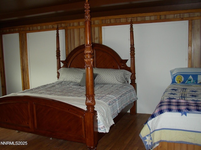 11000 Mount Rose Hwy, Reno, NV 89511 - bedroom featuring wood finished floors