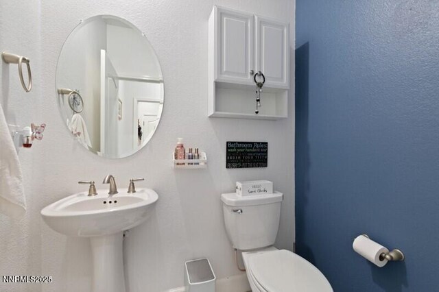 6127 Red Stable Rd, Sparks, NV 89436 - bathroom featuring toilet