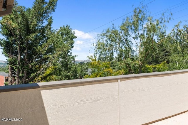2080 Del Rio Ln, Reno, NV 89509 - view of balcony