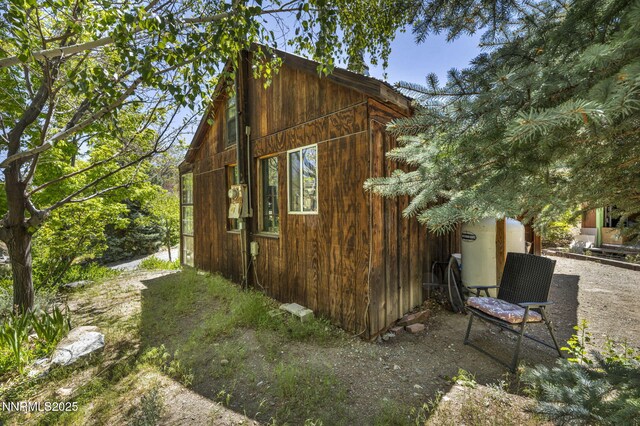 285 Main St, Silver City, NV 89428 - view of home's exterior