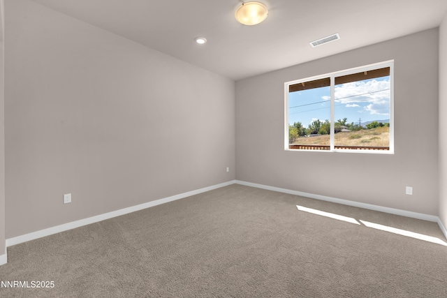 1466 Copper Point Cir, Reno, NV 89519 - unfurnished room featuring carpet flooring, baseboards, and recessed lighting