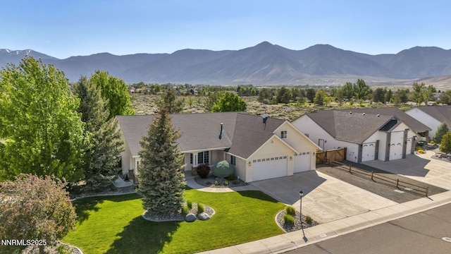 2866 La Cresta Cir, Minden, NV 89423 - view of mountain backdrop
