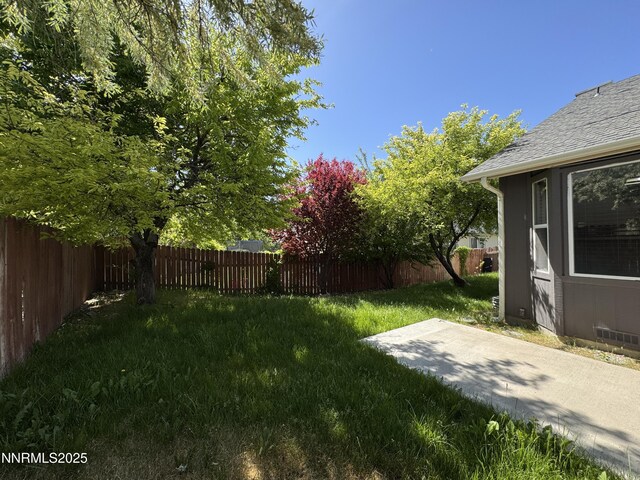 620 W National Ave, Winnemucca, NV 89445 - view of yard with a patio