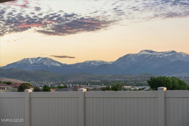 11235 Freedom Range Ln, Reno, NV 89521 - view of mountain backdrop