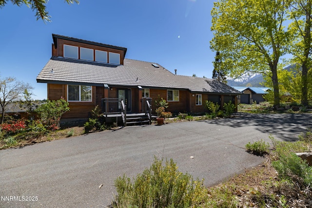 16360 Jefte Ct, Reno, NV 89511 - view of chalet / cabin