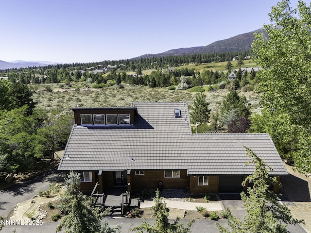 16360 Jefte Ct, Reno, NV 89511 - view of subject property featuring a mountainous background