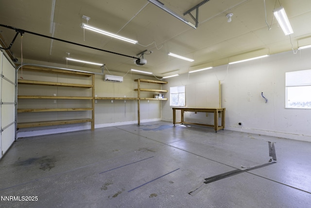 16360 Jefte Ct, Reno, NV 89511 - garage featuring a garage door opener and baseboards