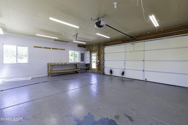 16360 Jefte Ct, Reno, NV 89511 - garage with a garage door opener and electric panel