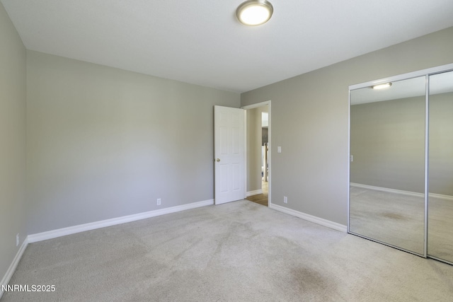 16360 Jefte Ct, Reno, NV 89511 - unfurnished bedroom with carpet floors and a closet