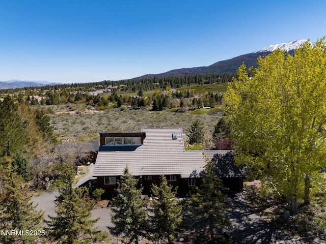 16360 Jefte Ct, Reno, NV 89511 - view of subject property featuring mountains