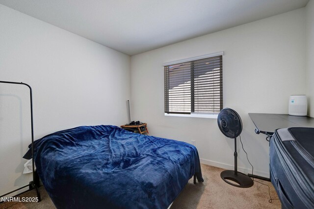 2040 Painted Sky Way, Sun Valley, NV 89433 - bedroom featuring carpet and baseboards
