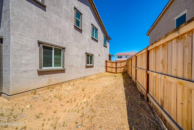 2040 Painted Sky Way, Sun Valley, NV 89433 - view of fenced backyard