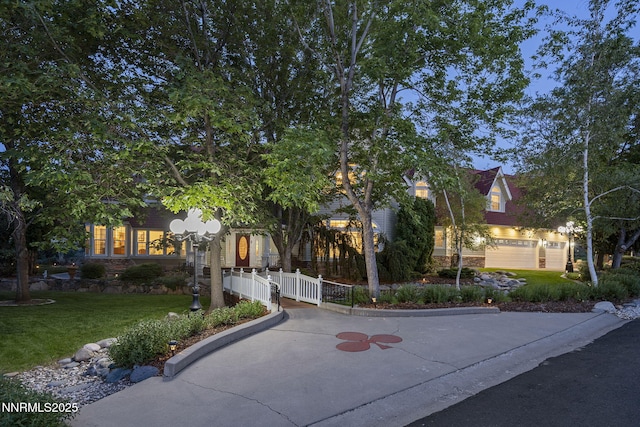 30 Francovich Ct, Reno, NV 89519 - view of front facade featuring a front lawn