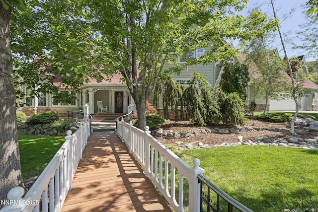 30 Francovich Ct, Reno, NV 89519 - exterior space with a yard
