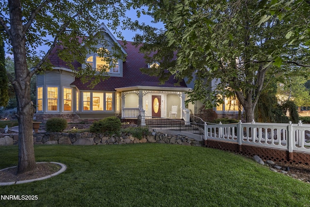 30 Francovich Ct, Reno, NV 89519 - view of front of home featuring a front yard