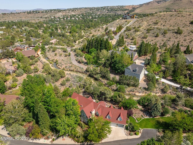 30 Francovich Ct, Reno, NV 89519 - view of property location featuring a mountain backdrop and nearby suburban area