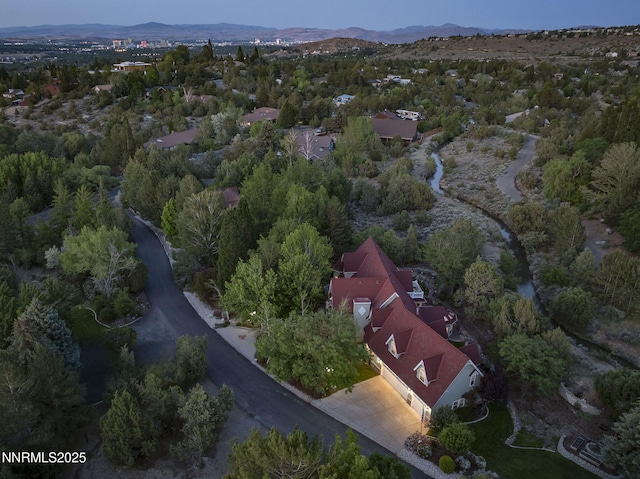 30 Francovich Ct, Reno, NV 89519 - view of subject property with a mountain backdrop