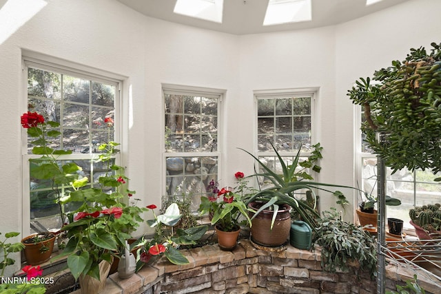 30 Francovich Ct, Reno, NV 89519 - sunroom / solarium with a skylight and plenty of natural light