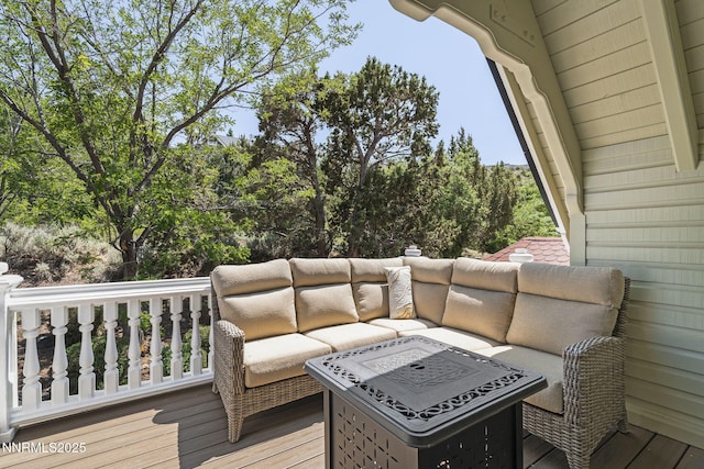 30 Francovich Ct, Reno, NV 89519 - wooden terrace featuring outdoor lounge area