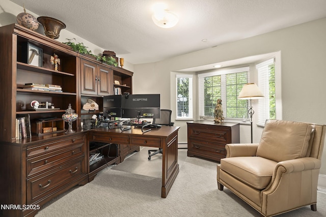 30 Francovich Ct, Reno, NV 89519 - office area with light carpet and a baseboard heating unit
