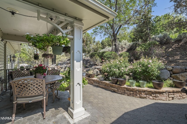 30 Francovich Ct, Reno, NV 89519 - view of patio / terrace featuring outdoor dining area