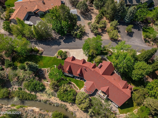30 Francovich Ct, Reno, NV 89519 - view from above of property