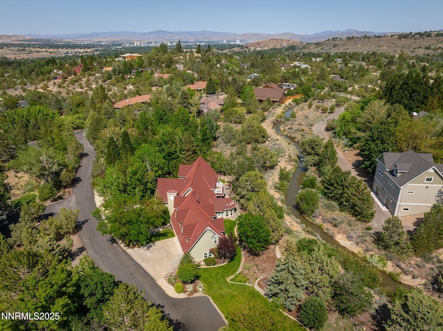 30 Francovich Ct, Reno, NV 89519 - drone / aerial view of mountains