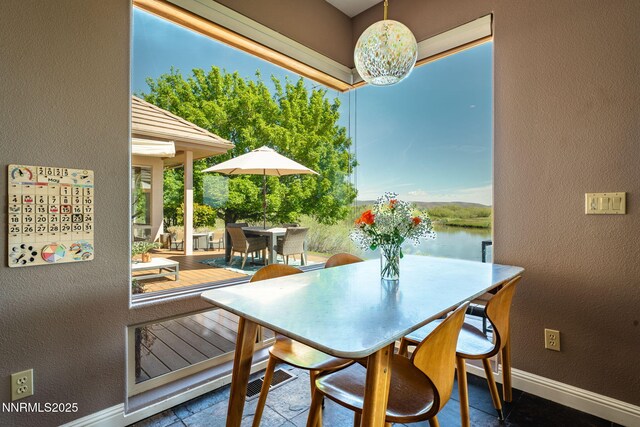 2473 Genoa Aspen Dr, Genoa, NV 89411 - balcony featuring outdoor dining area