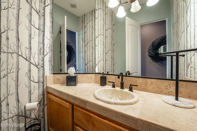 2473 Genoa Aspen Dr, Genoa, NV 89411 - bathroom with vanity