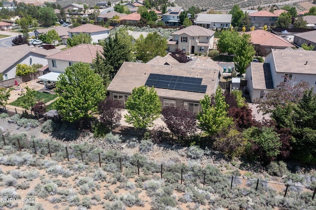 8355 Opal Ranch Way, Reno, NV 89506 - aerial perspective of suburban area