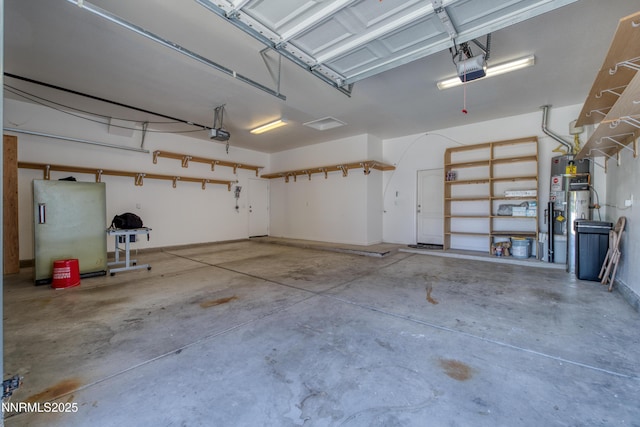 8355 Opal Ranch Way, Reno, NV 89506 - garage featuring a garage door opener