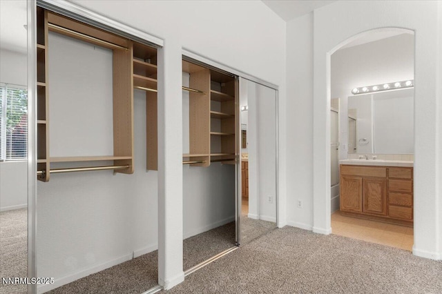 10548 Bliss Ct, Reno, NV 89521 - closet with a sink