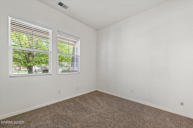 10548 Bliss Ct, Reno, NV 89521 - spare room featuring carpet and baseboards