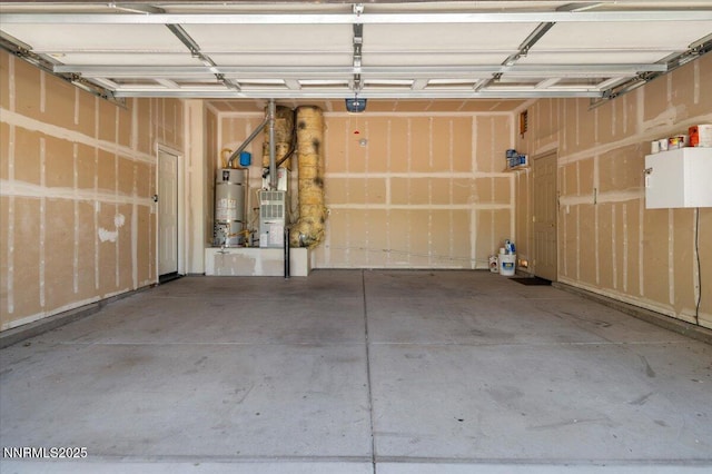10548 Bliss Ct, Reno, NV 89521 - garage featuring water heater