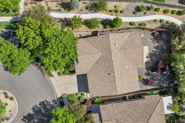 10548 Bliss Ct, Reno, NV 89521 - drone / aerial view