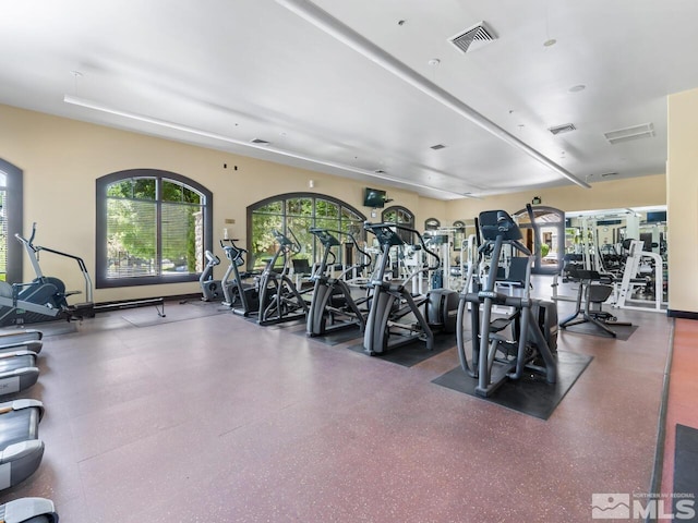 9900 Wilbur May Pkwy Apt 2801, Reno, NV 89521 - view of exercise room