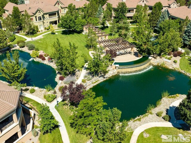 9900 Wilbur May Pkwy Apt 2801, Reno, NV 89521 - aerial perspective of suburban area